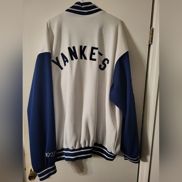 Vintage Yankees varsity jacket - Picture 8 of 8